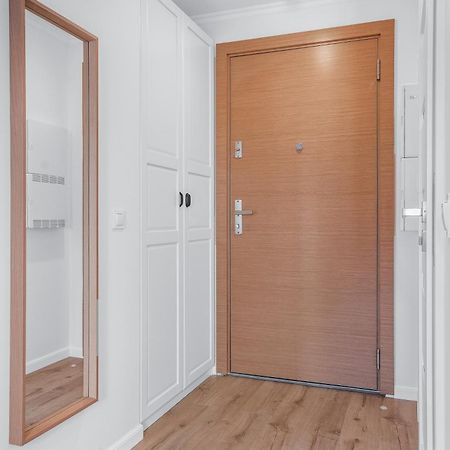 Citystay Waterlane Island Apartment Gdansk Exterior foto