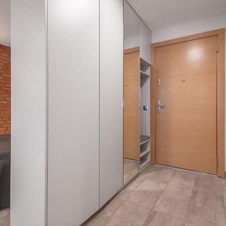 Citystay Waterlane Island Apartment Gdansk Exterior foto