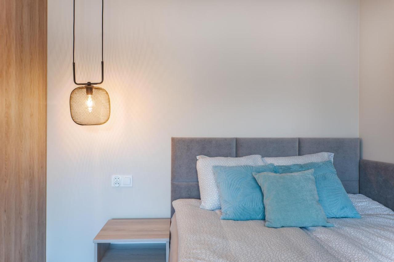 Citystay Waterlane Island Apartment Gdansk Exterior foto