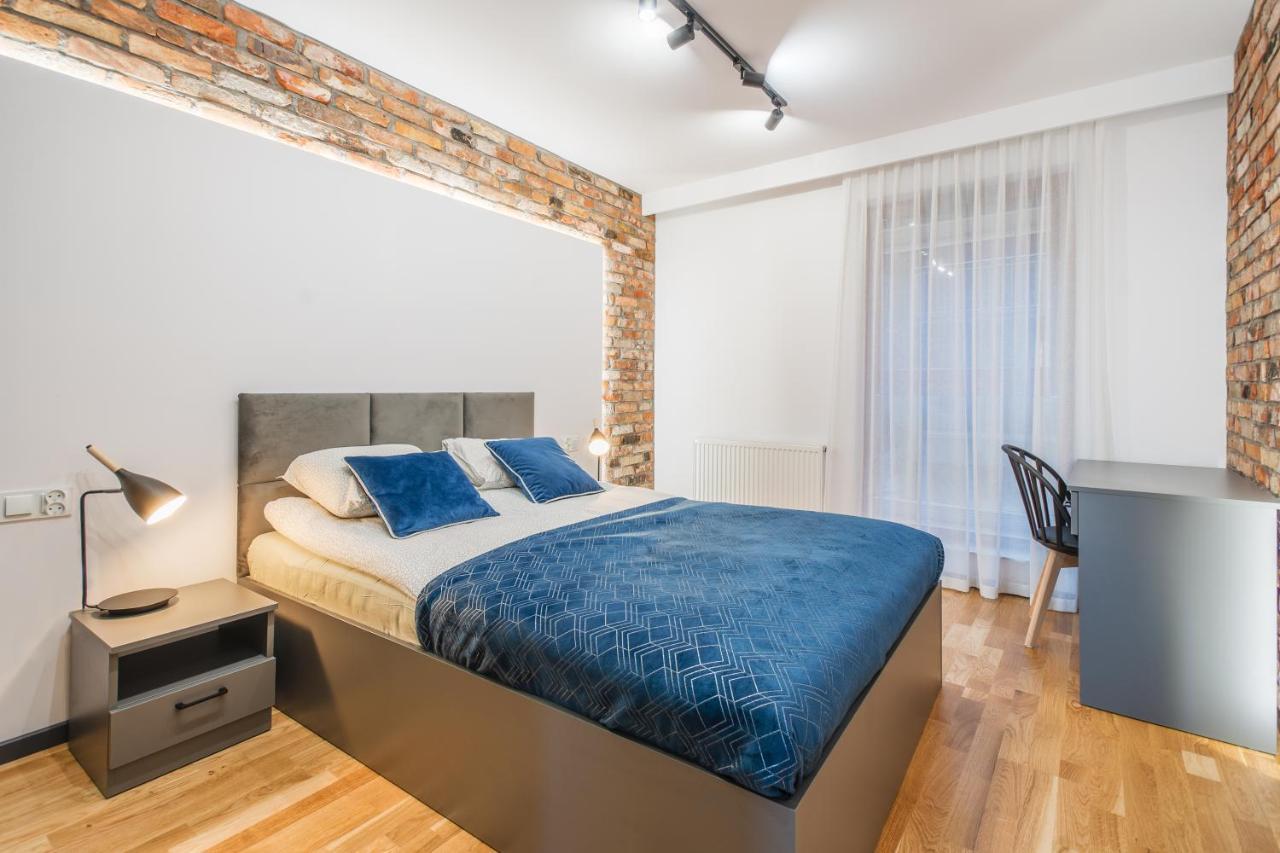Citystay Waterlane Island Apartment Gdansk Exterior foto