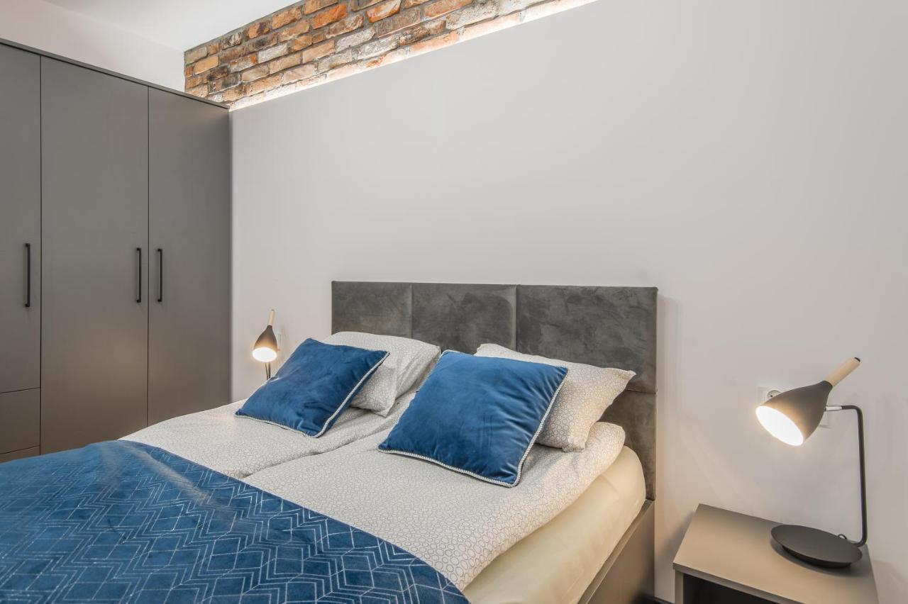 Citystay Waterlane Island Apartment Gdansk Exterior foto