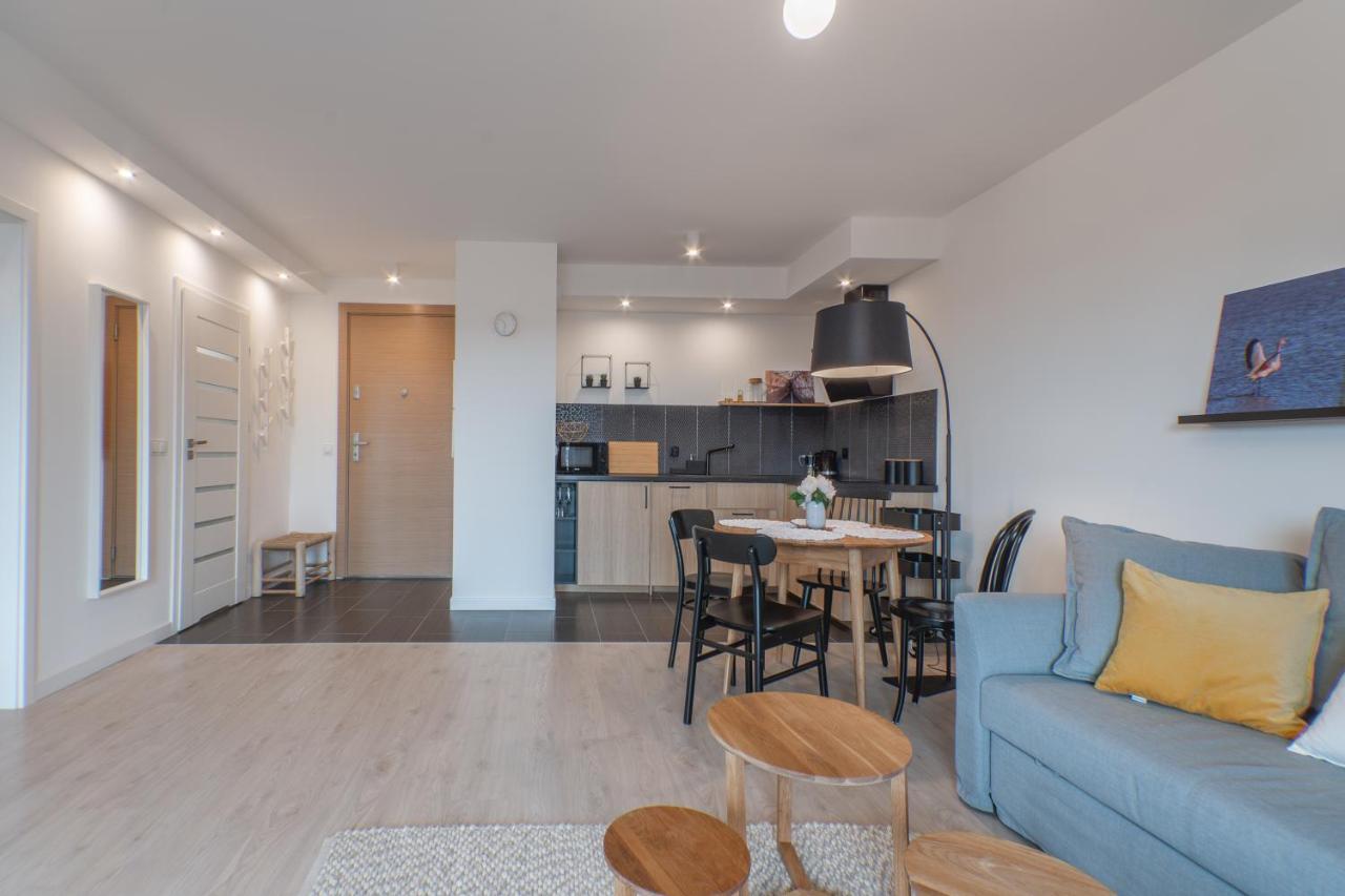 Citystay Waterlane Island Apartment Gdansk Exterior foto