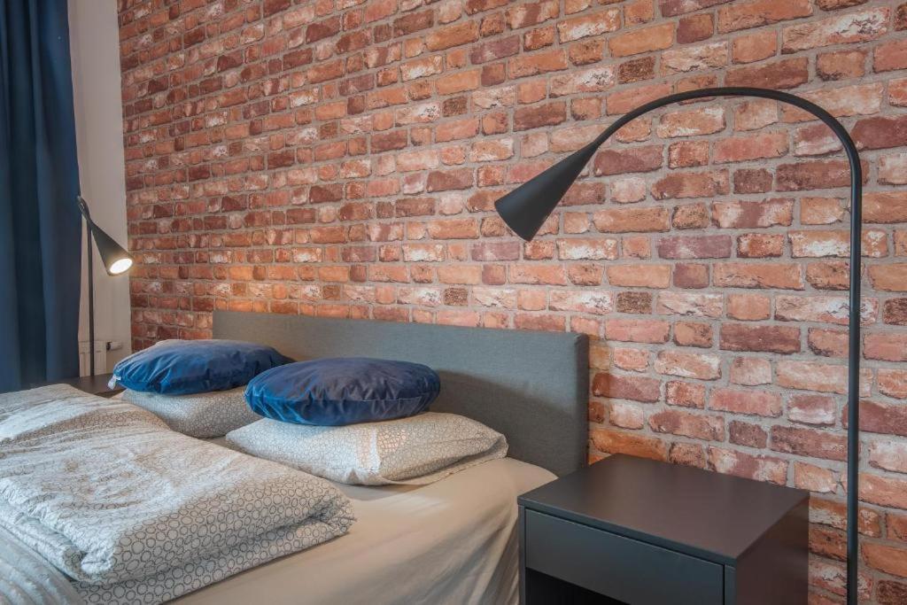 Citystay Waterlane Island Apartment Gdansk Exterior foto