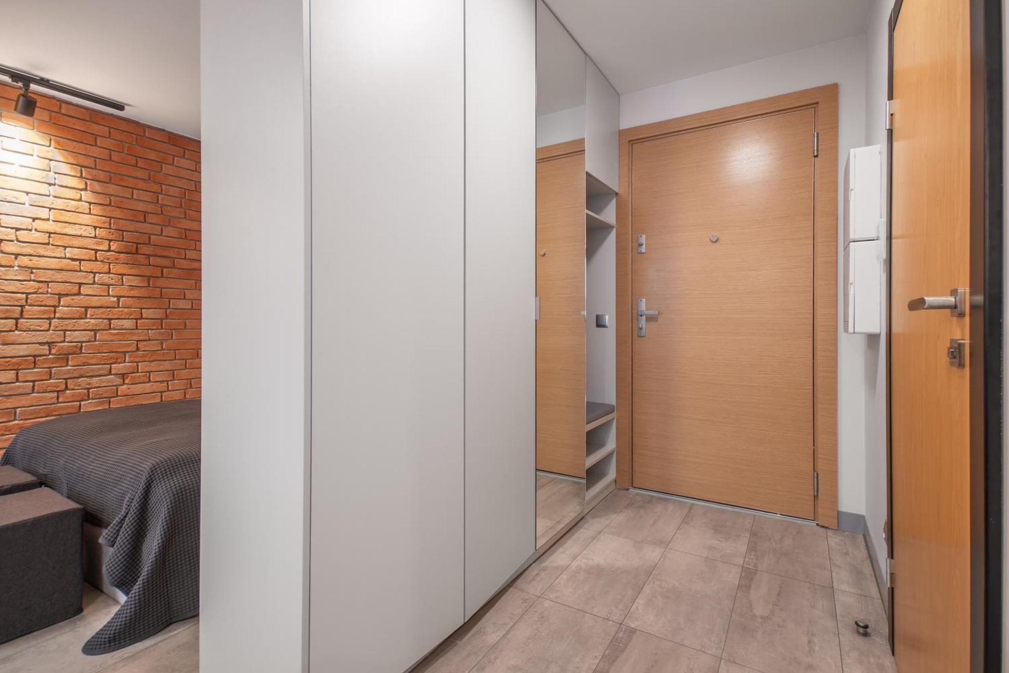 Citystay Waterlane Island Apartment Gdansk Exterior foto