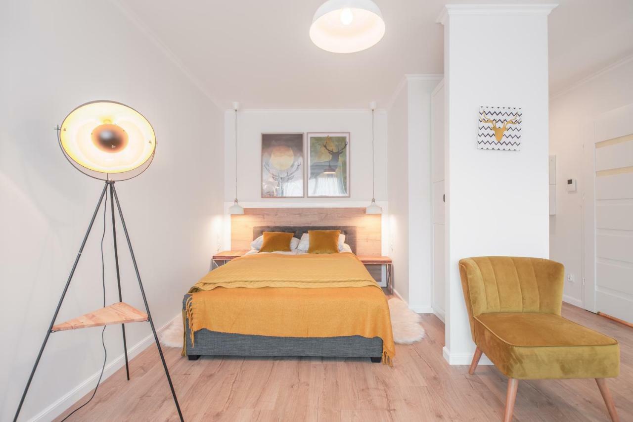 Citystay Waterlane Island Apartment Gdansk Exterior foto