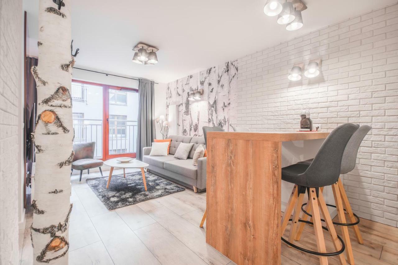 Citystay Waterlane Island Apartment Gdansk Exterior foto