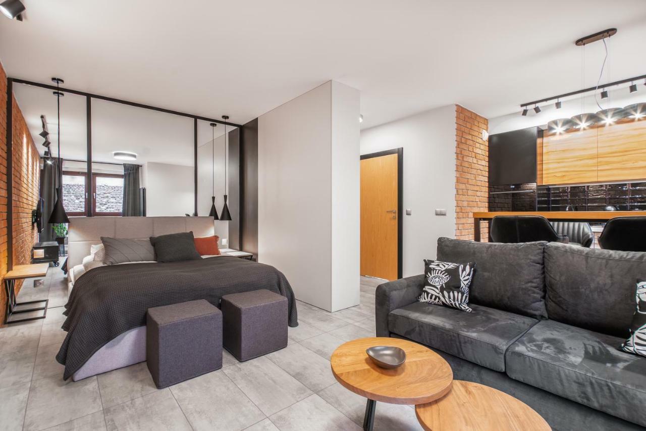 Citystay Waterlane Island Apartment Gdansk Exterior foto