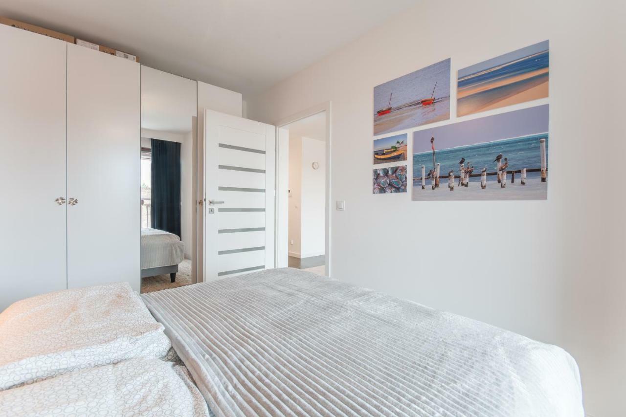 Citystay Waterlane Island Apartment Gdansk Exterior foto