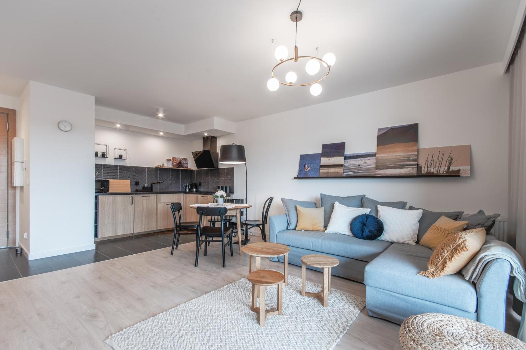 Citystay Waterlane Island Apartment Gdansk Exterior foto